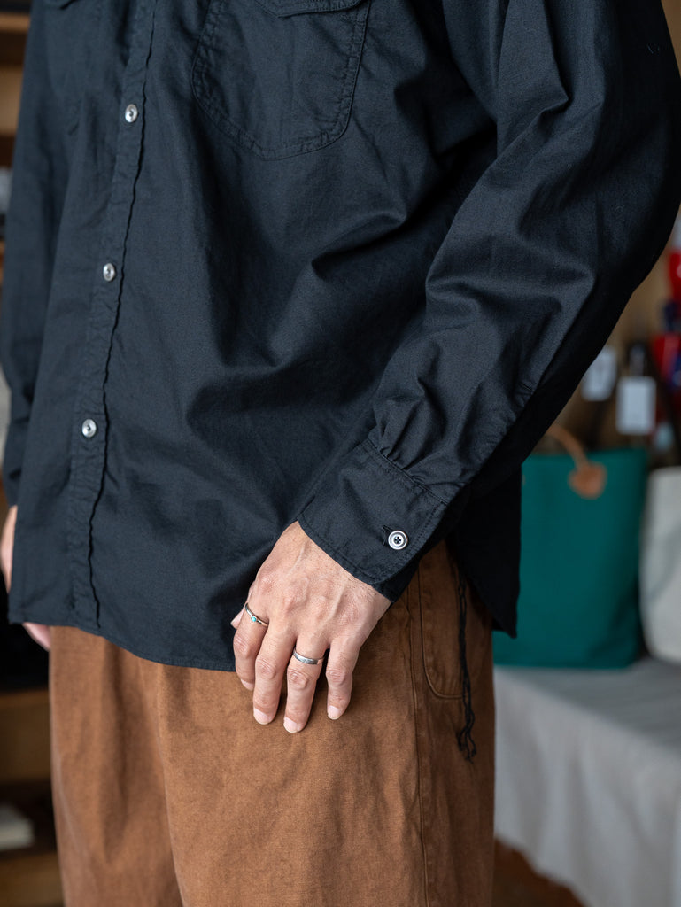 Gurank / G-Shirts -BLK-