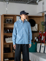 ANOTHER ASPECT / ANOTHER SHIRT 4.0 -LIGHT BLUE-
