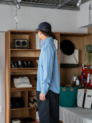 ANOTHER ASPECT / ANOTHER SHIRT 4.0 -LIGHT BLUE-