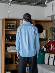 ANOTHER ASPECT / ANOTHER SHIRT 4.0 -LIGHT BLUE-