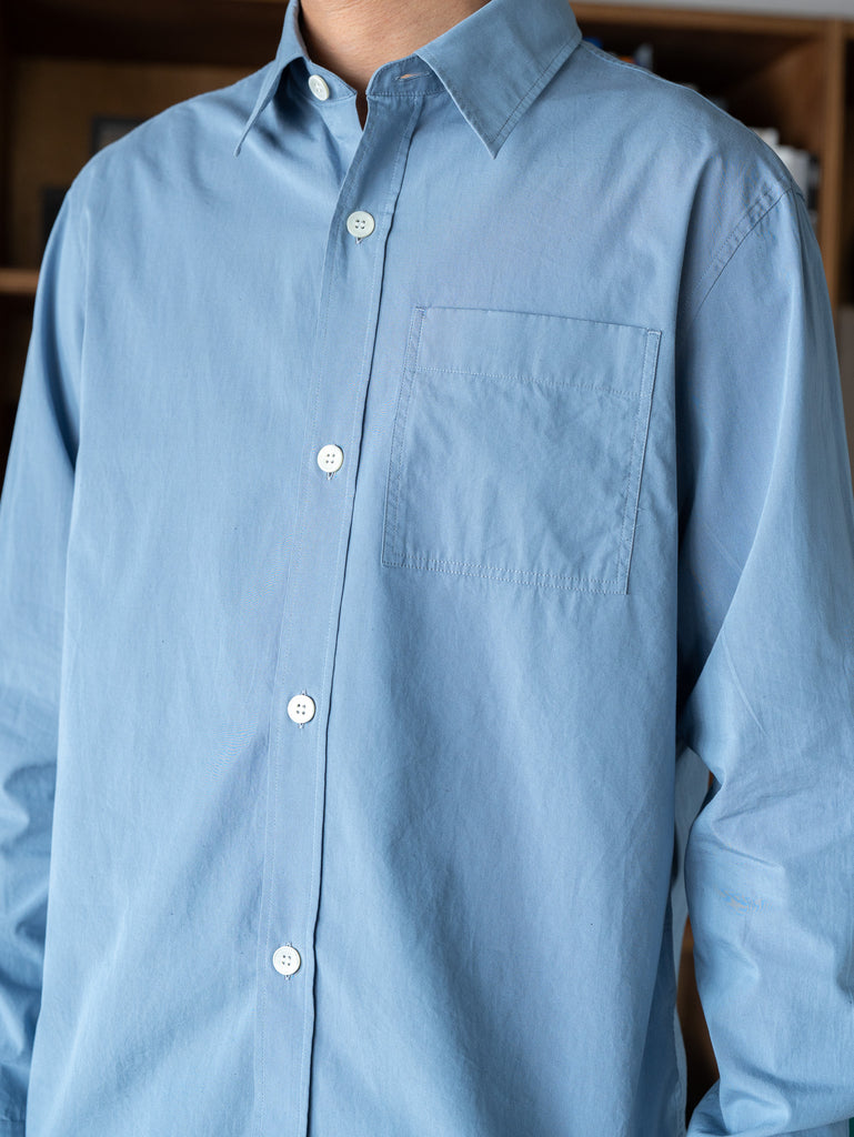 ANOTHER ASPECT / ANOTHER SHIRT 4.0 -LIGHT BLUE-