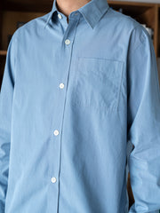ANOTHER ASPECT / ANOTHER SHIRT 4.0 -LIGHT BLUE-