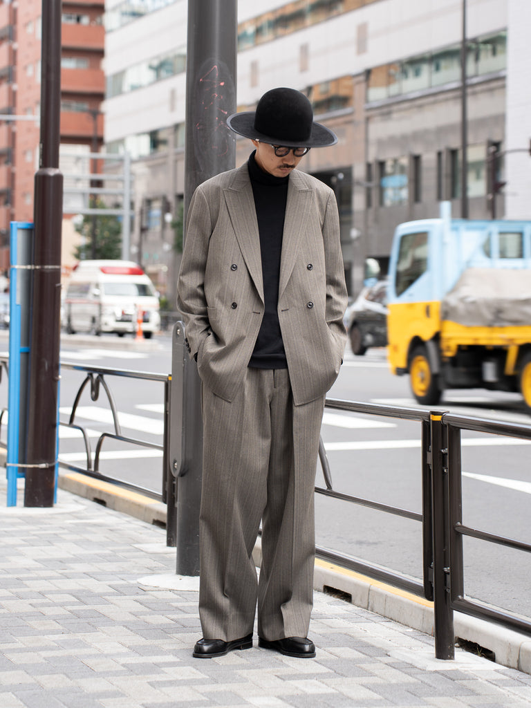 [25ss] nonnotte / 超大襯衫-Tldal Foam-