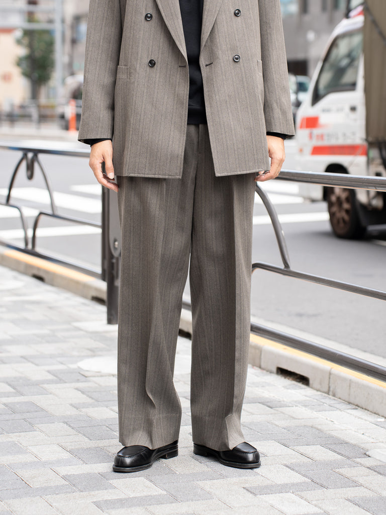 [25ss] nonnotte / 超大襯衫-Tldal Foam-