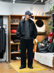 refomed / Castro JAMPER -BLACK-