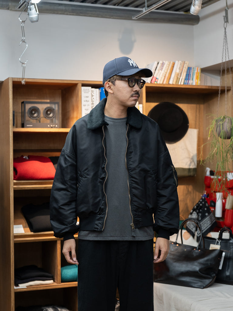 refomed / Castro JAMPER -BLACK-