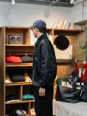 refomed / Castro JAMPER -BLACK-