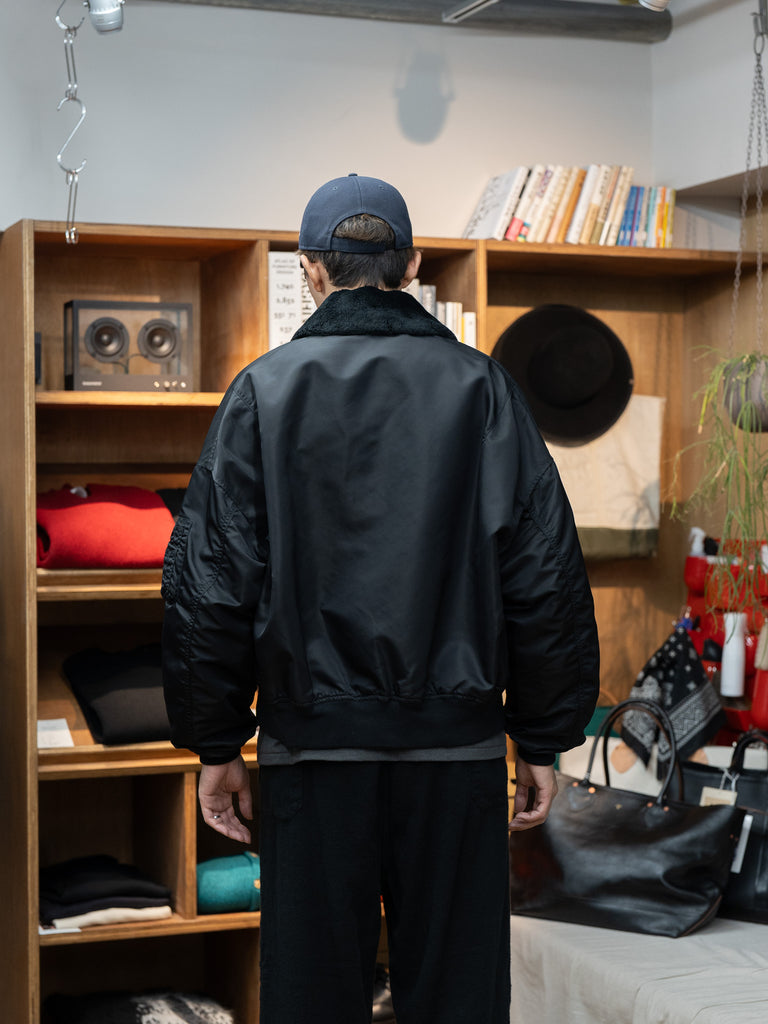 refomed / Castro JAMPER -BLACK-