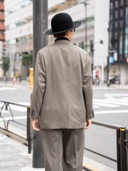 [25ss] nonnotte / 超大襯衫-Tldal Foam-