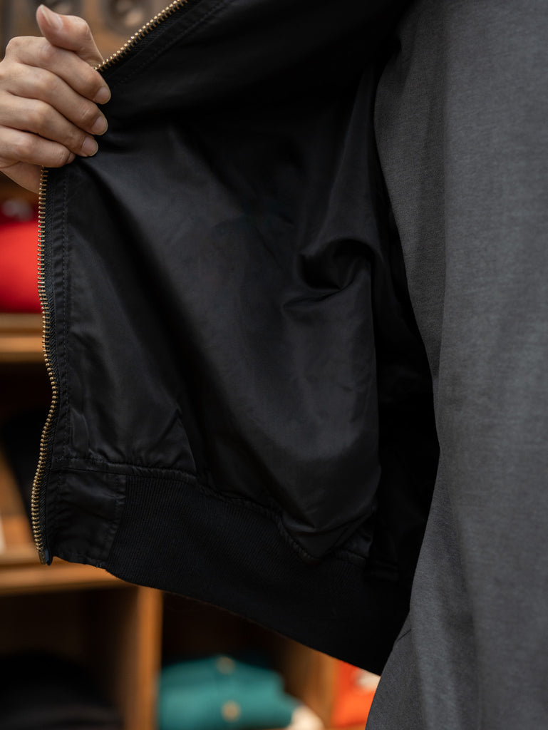 refomed / Castro JAMPER -BLACK-