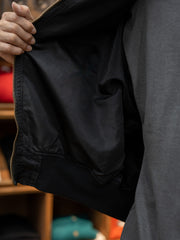 refomed / Castro JAMPER -BLACK-
