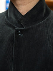 【9/19(土)発売】aIbn別注 IRENISA /  TAILORED BLOUSON JACKET -BLACK OLIVE-