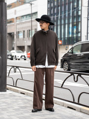 [25ss] nonnotte / 超大襯衫-Tldal Foam-