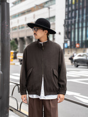 [25ss] nonnotte / 超大襯衫-Tldal Foam-