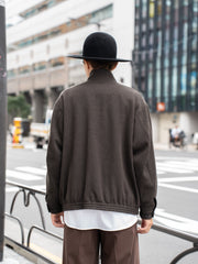 [25ss] nonnotte / 超大襯衫-Tldal Foam-