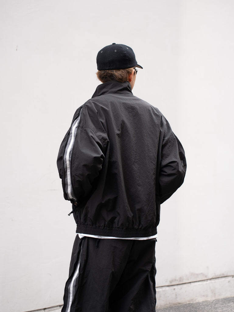 【預計1月下旬到貨】rehomed / FRESH MAN 尼龍夾克 - 粉紅色