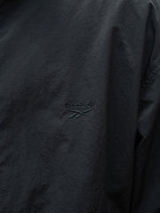 SHINYAKOZUKA / athlete jacket with Reebok -night black-