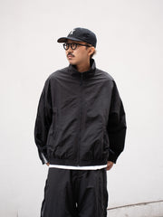 【預計1月下旬到貨】rehomed / FRESH MAN 尼龍夾克 - 粉紅色