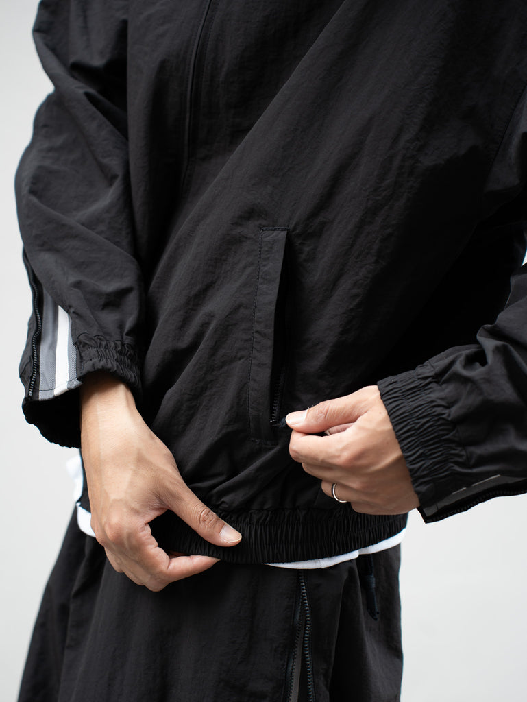 【預計1月下旬到貨】rehomed / FRESH MAN 尼龍夾克 - 粉紅色