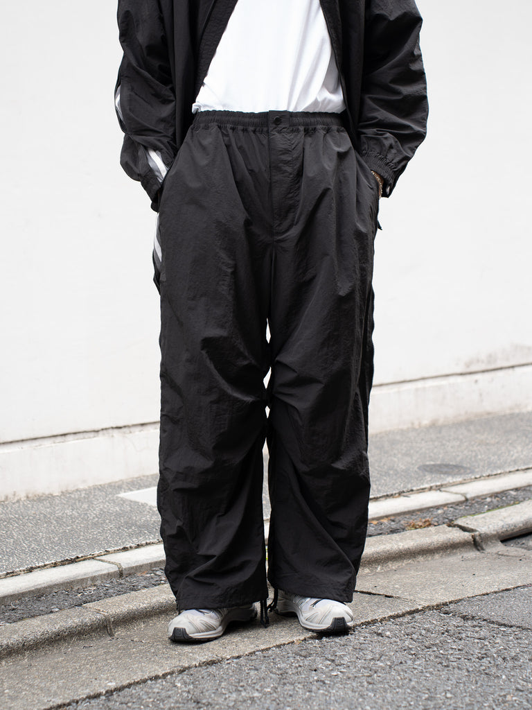 [預定一月下旬到貨] rehomed / FRESH MAN JACKE PANTS - 粉紅色