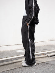 [預定一月下旬到貨] rehomed / FRESH MAN JACKE PANTS - 粉紅色