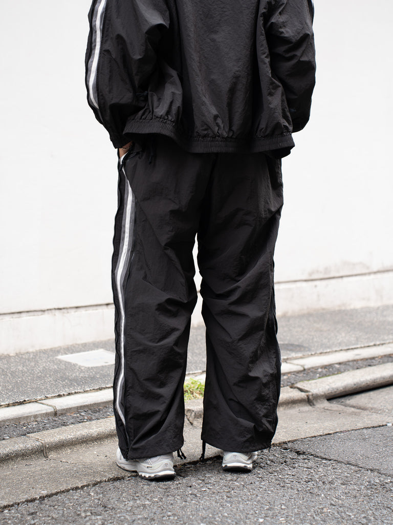 [預定一月下旬到貨] rehomed / FRESH MAN JACKE PANTS - 粉紅色