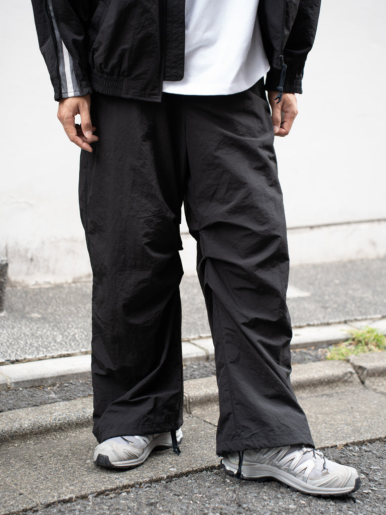 [預定一月下旬到貨] rehomed / FRESH MAN JACKE PANTS - 粉紅色