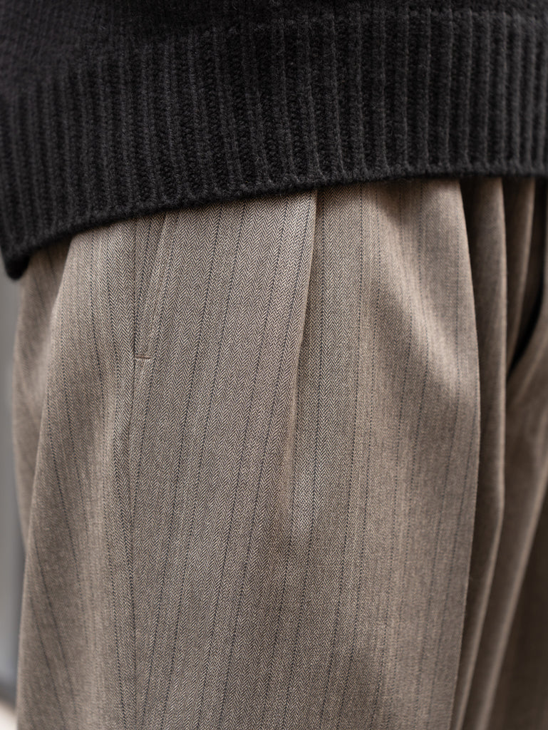 [25ss] nonnotte / 超大襯衫-Tldal Foam-