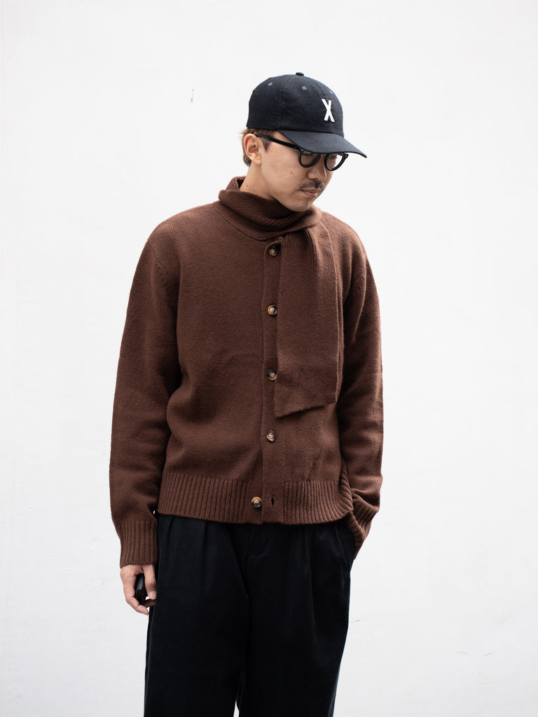 [25ss] nonnotte / 超大襯衫-Tldal Foam-
