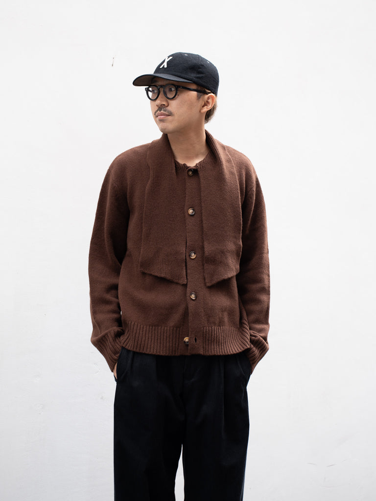 [25ss] nonnotte / 超大襯衫-Tldal Foam-