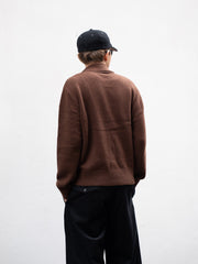 [25ss] nonnotte / 超大襯衫-Tldal Foam-