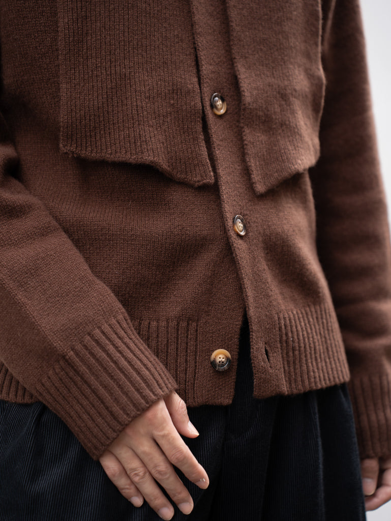 [25ss] nonnotte / 超大襯衫-Tldal Foam-