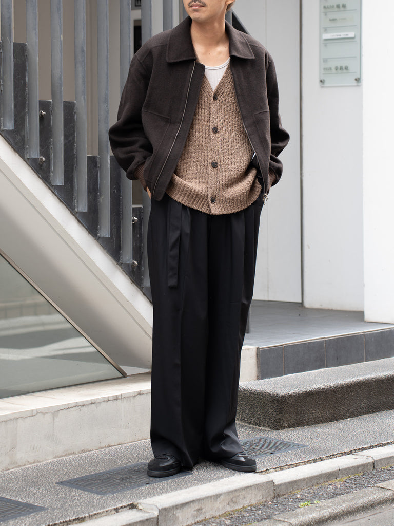 [25ss] nonnotte / 超大襯衫-Tldal Foam-