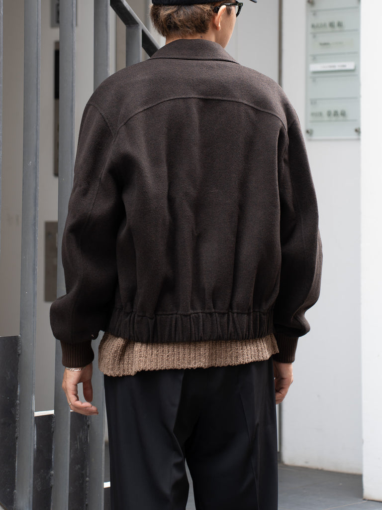 [25ss] nonnotte / 超大襯衫-Tldal Foam-