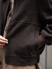 [25ss] nonnotte / 超大襯衫-Tldal Foam-