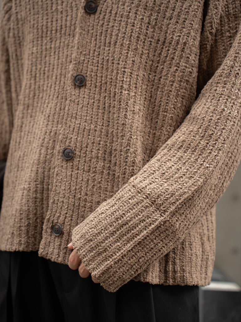 [25ss] nonnotte / 超大襯衫-Tldal Foam-