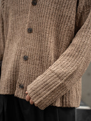 [25ss] nonnotte / 超大襯衫-Tldal Foam-