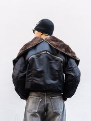 【12/21 (土)発売】SUGARHILL / ZIP N-2B-BLACK-