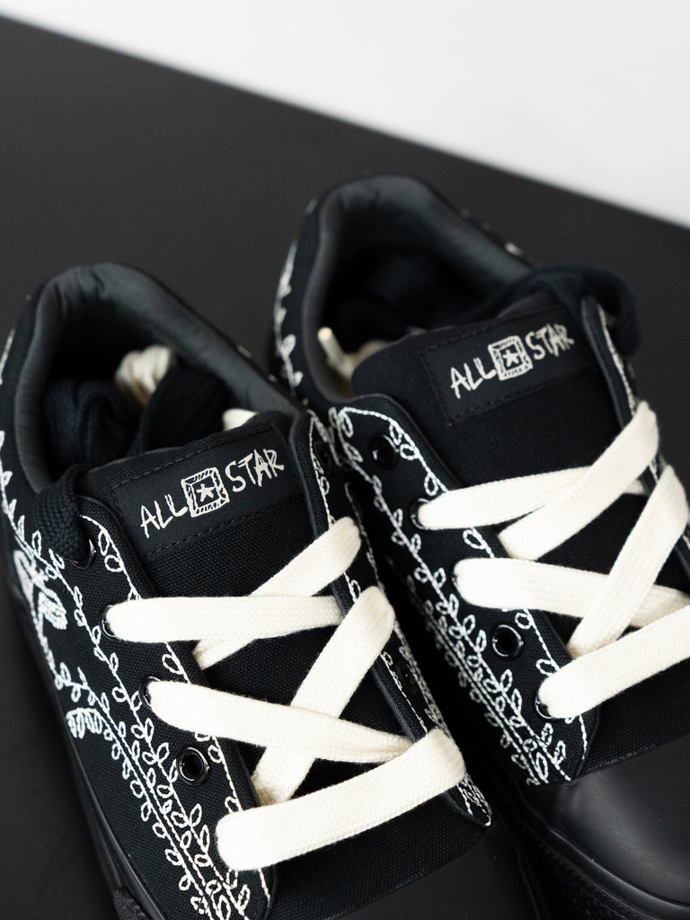 FOOT INDUSTRY / 德國訓練器-ESSENTIALS BLACK-