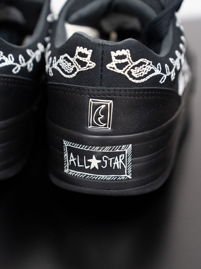 FOOT INDUSTRY / 德國訓練器-ESSENTIALS BLACK-