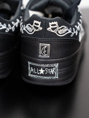 FOOT INDUSTRY / 德國訓練器-ESSENTIALS BLACK-