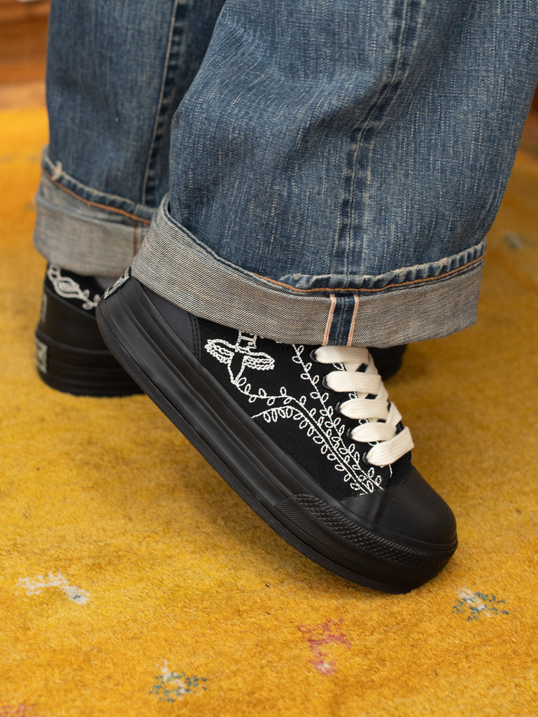 FOOT INDUSTRY / 德國訓練器-ESSENTIALS BLACK-
