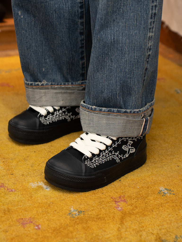 FOOT INDUSTRY / 德國訓練器-ESSENTIALS BLACK-