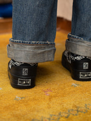 FOOT INDUSTRY / 德國訓練器-ESSENTIALS BLACK-