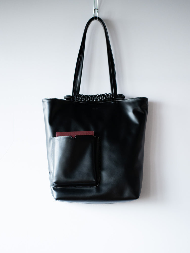 SAGAN Vienna(サガン ヴィエンナ) / PAZAR BOOK TOTE BAG GRAPE 