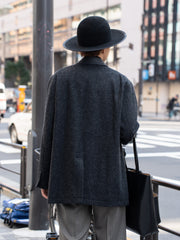 [25ss] nonnotte / 超大襯衫-Tldal Foam-