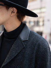 [25ss] nonnotte / 超大襯衫-Tldal Foam-