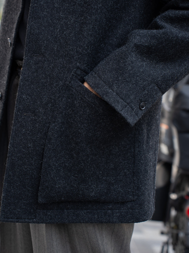 [25ss] nonnotte / 超大襯衫-Tldal Foam-