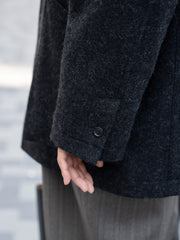 [25ss] nonnotte / 超大襯衫-Tldal Foam-