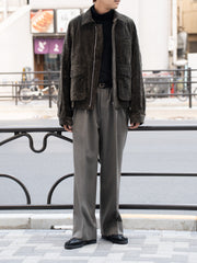 [25ss] nonnotte / 超大襯衫-Tldal Foam-